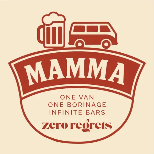 Logo de l&#39;événement MAMMA